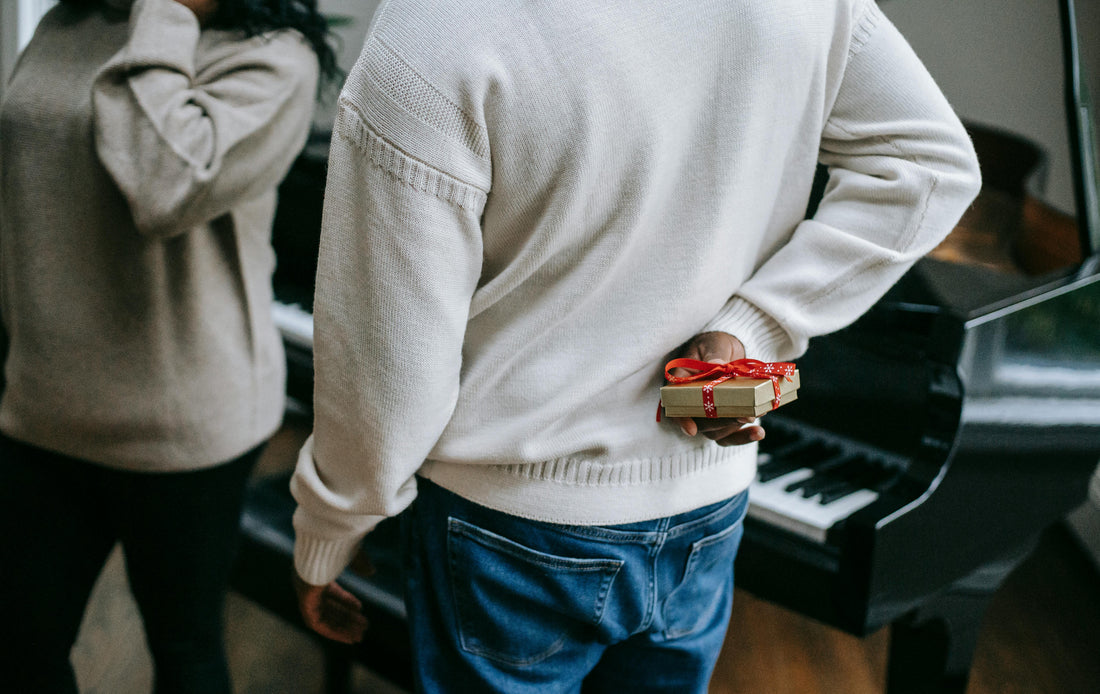 Stop Gifting Boring Stuff: The Ultimate Guide to Musical Keepsakes 🎁🎹
