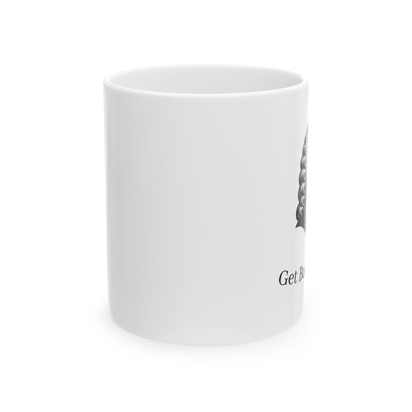 The "Get Bach to Work" Productivity Mug